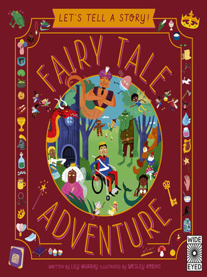 cover image of Let's Tell a Story